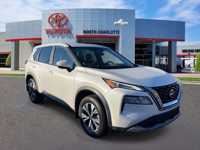Used 2023 Nissan Rogue SV