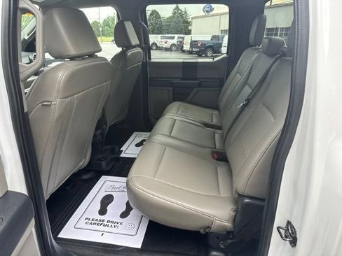 Used 2022 Ford F250 XL w/ Power Equipment Group AWD/4WD image 9
