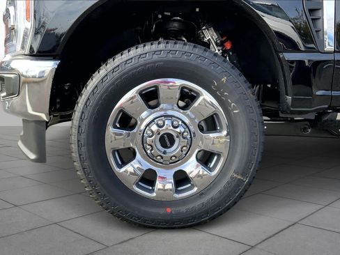New 2026 Ford F350 King Ranch w/ Chrome Package image 12