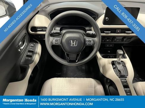 New 2026 Honda HR-V LX image 16