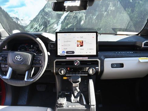 New 2026 Toyota Tacoma Limited image 9