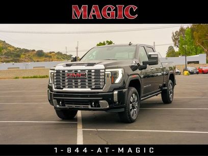 New 2025 GMC Sierra 2500 Denali w/ Denali Reserve Package