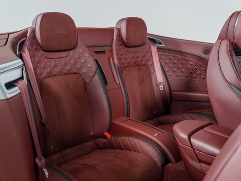 Used 2022 Bentley Continental GT Speed AWD/4WD image 42