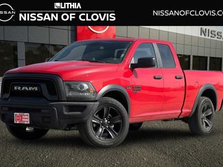 Used 2022 RAM 1500 Classic Warlock video 1