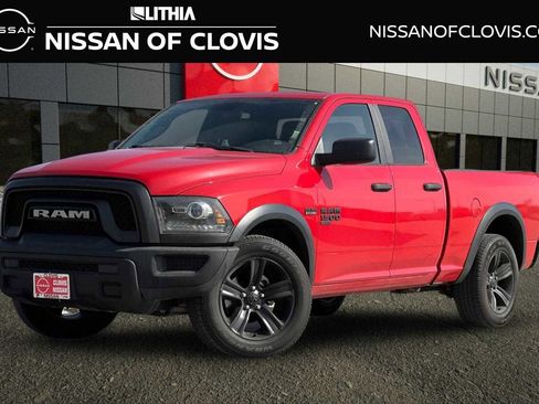 Used 2022 RAM 1500 Classic Warlock image 1