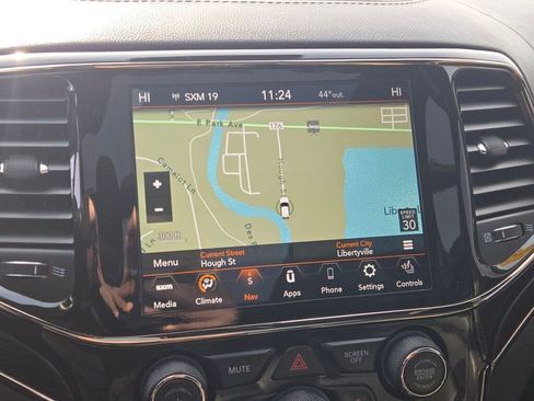 Certified 2021 Jeep Grand Cherokee High Altitude image 4