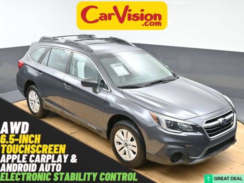 Used 2019 Subaru Outback 2.5i AWD/4WD image 1