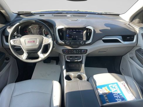 Certified 2023 GMC Terrain SLT w/ Infotainment Package II AWD/4WD image 19