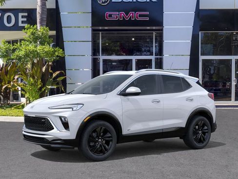 New 2026 Buick Encore GX Sport Touring w/ Advanced Technology Package image 2