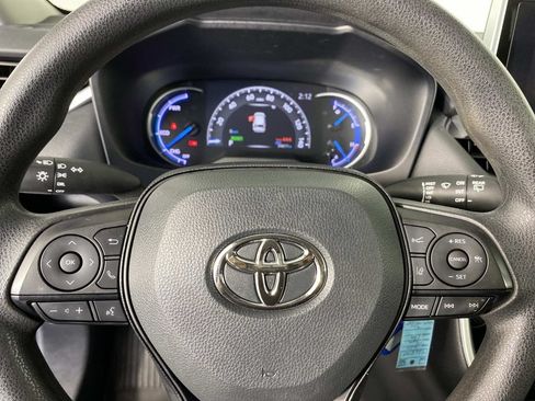 Used 2024 Toyota RAV4 LE AWD/4WD image 14