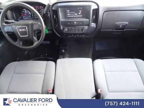 Used 2016 GMC Sierra 1500 4x4 Double Cab w/ Elevation Edition image 12