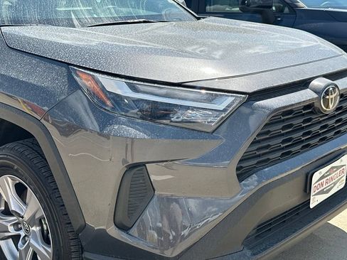 Used 2025 Toyota RAV4 XLE FWD image 4