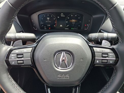 Certified 2025 Acura ADX AWD image 20