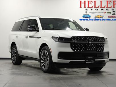 Used 2025 Lincoln Navigator Black Label