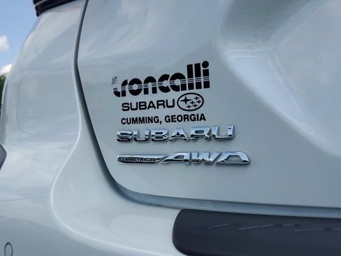Certified 2025 Subaru Crosstrek 2.5i Limited w/ Crosstrek Mirror Package AWD/4WD image 8