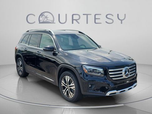 Certified 2026 Mercedes-Benz GLB 250 image 4
