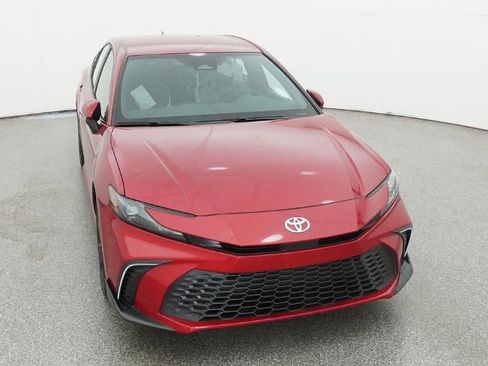 New 2026 Toyota Camry SE FWD image 14