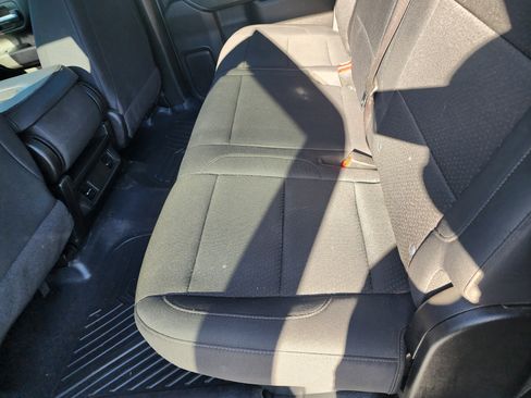 Used 2024 Chevrolet Silverado 3500 W/T w/ WT Convenience Package image 15