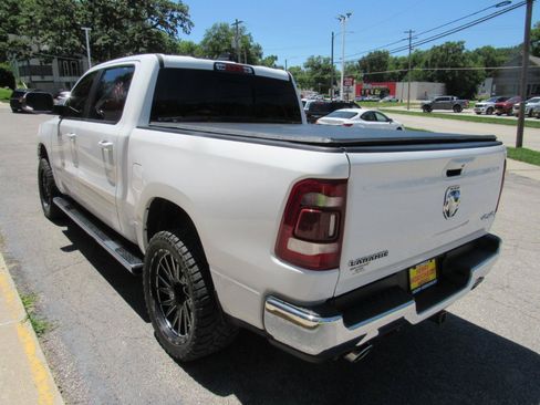 Used 2023 RAM 1500 Laramie AWD/4WD image 11