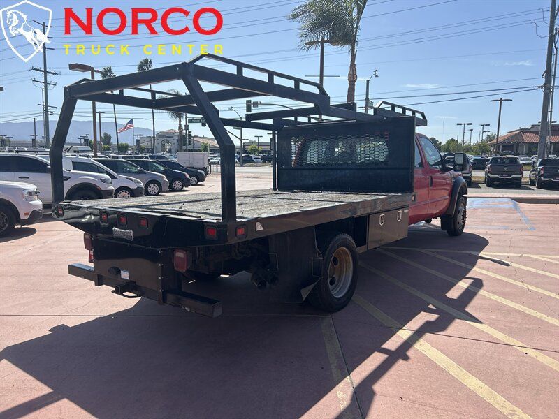 Used 2008 Ford F450 2WD Crew Cab Super Duty image 8