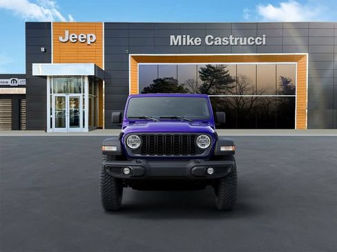 New 2026 Jeep Wrangler Unlimited Sport AWD/4WD image 6