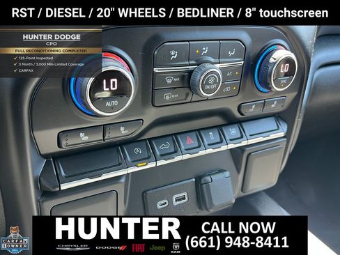 Used 2022 Chevrolet Silverado 1500 RST w/ LPO, Blackout Package AWD/4WD image 30