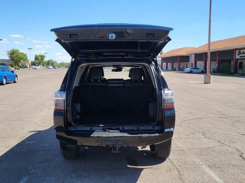 Used 2023 Toyota 4Runner SR5 Premium AWD/4WD image 11