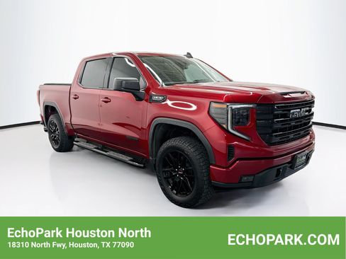 Used 2024 GMC Sierra 1500 Elevation RWD image 1