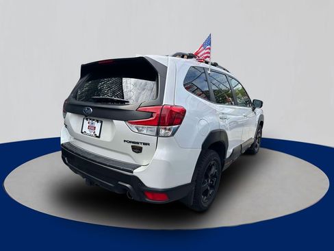 Used 2022 Subaru Forester Wilderness image 2