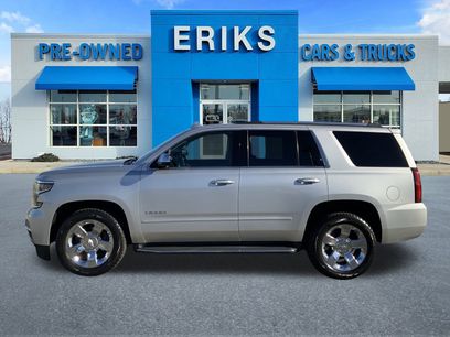 Used 2018 Chevrolet Tahoe Premier