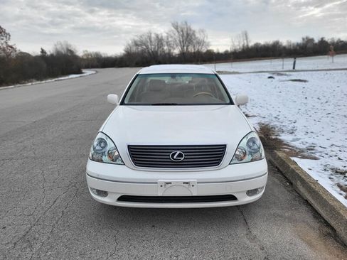 Used 2003 Lexus LS 430 image 3