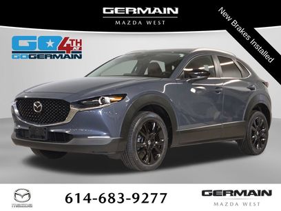Used 2023 MAZDA CX-30 AWD 2.5 S w/ Preferred Package