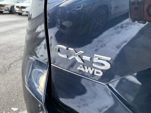 New 2025 MAZDA CX-5 AWD 2.5 S w/ Select Package image 9