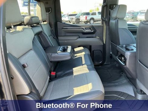 Used 2024 Chevrolet Silverado 1500 ZR2 w/ Technology Package AWD/4WD image 22