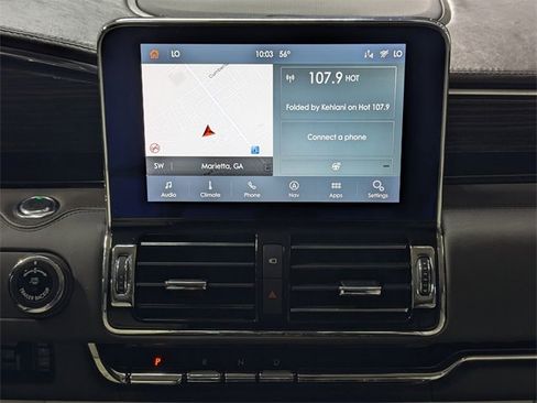 Used 2020 Lincoln Navigator Black Label w/ Cargo Convenience Package image 9