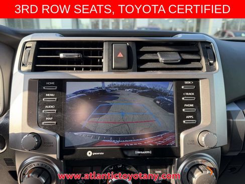 Certified 2024 Toyota 4Runner SR5 AWD/4WD image 8