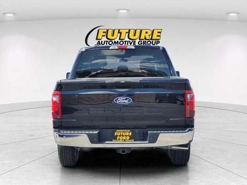 Certified 2025 Ford F150 XLT w/ Equipment Group 301A Standard RWD image 8