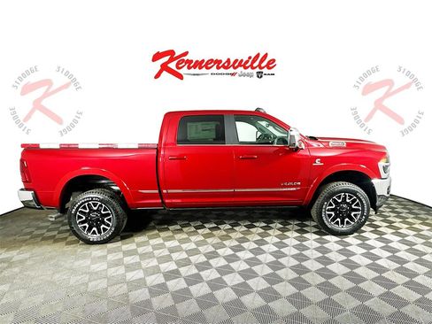New 2026 RAM 2500 Limited image 8