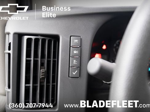 New 2025 Chevrolet Express 2500 w/ Driver Convenience Package image 15