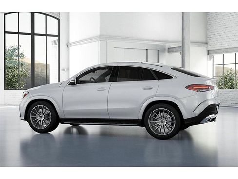 New 2026 Mercedes-Benz GLE 450 4MATIC Coupe image 32