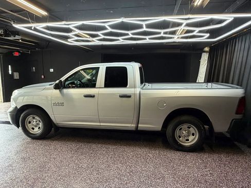 Used 2017 RAM 1500 Tradesman w/ Popular Equipment Group RWD image 4