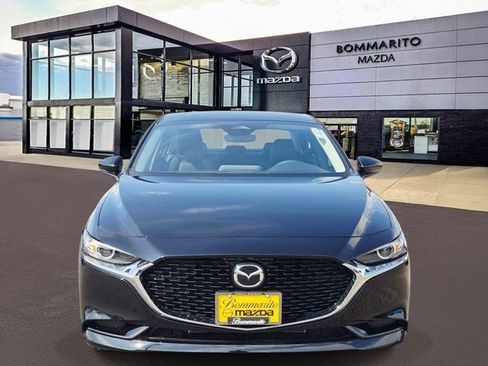 New 2026 MAZDA MAZDA3 2.5 S Sedan w/ Preferred Pkg FWD image 5