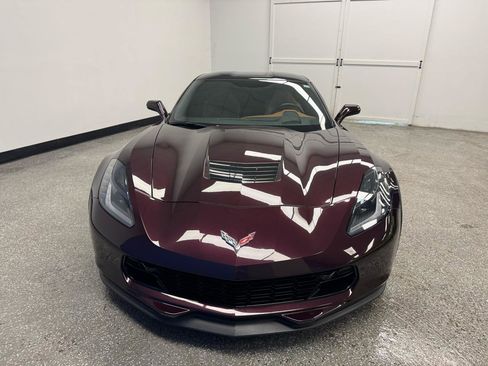 Used 2018 Chevrolet Corvette Grand Sport RWD image 34
