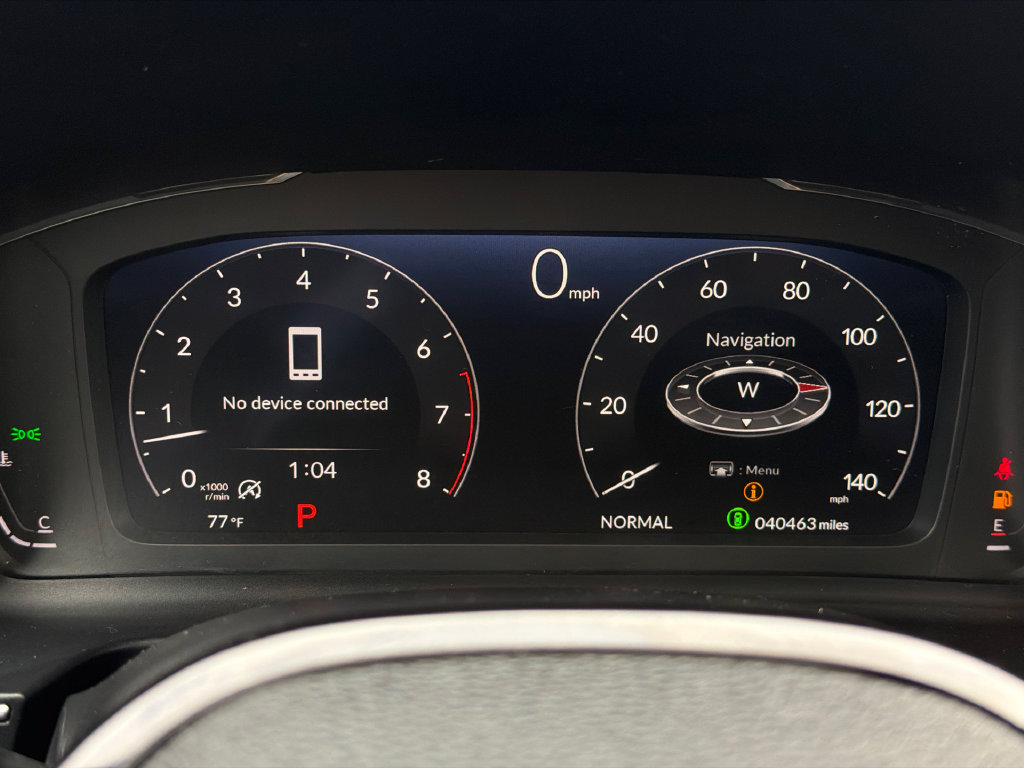 Used 2025 Honda Pilot Elite image 29