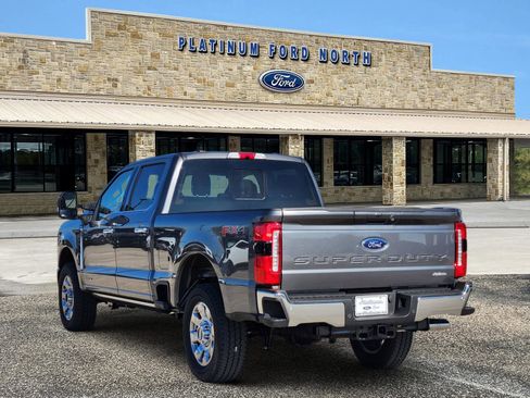 New 2026 Ford F250 Lariat w/ Lariat Ultimate Package AWD/4WD image 4