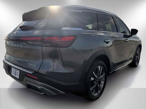Used 2022 INFINITI QX60 Luxe w/ Cargo Package image 6