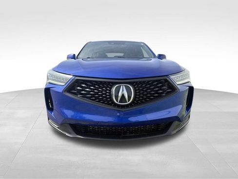 Used 2022 Acura RDX A-Spec AWD/4WD image 8