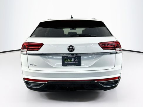 Used 2023 Volkswagen Atlas Cross Sport SE FWD image 7