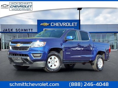 Used 2017 Chevrolet Colorado W/T w/ WT Convenience Package