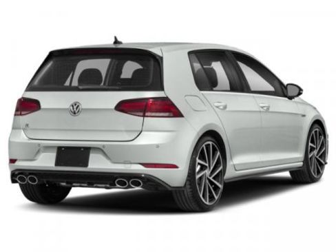 Used 2019 Volkswagen Golf R 4-Door image 5